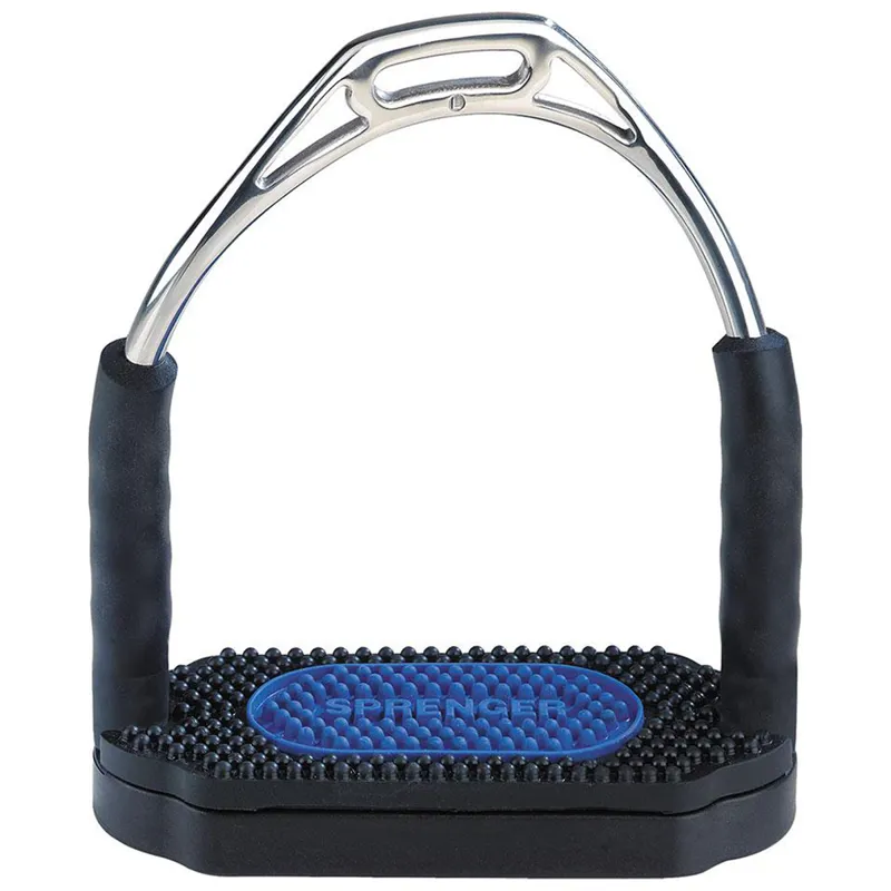 Sprenger Bow Balance Safety Stirrups 