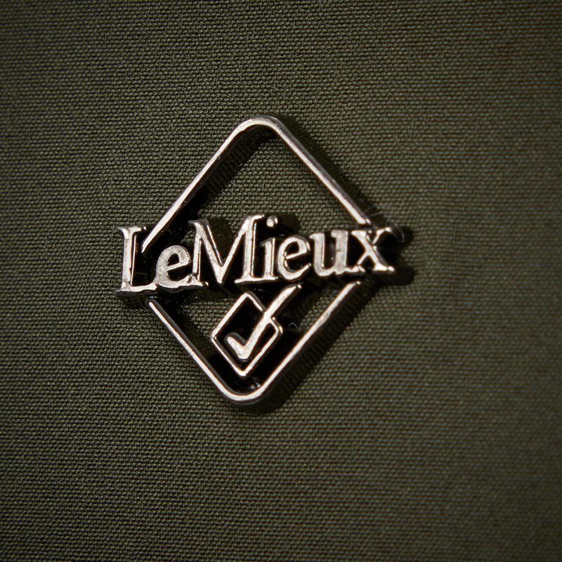 LeMieux Maisie Lightweight Riding Jacket - Forest-4