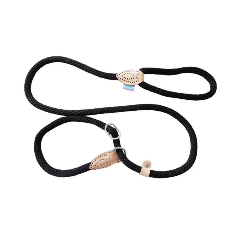 Hem and Boo 60 inch Rope Slip - Black