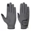 Mark Todd ProTouch Gloves - Grey/Black