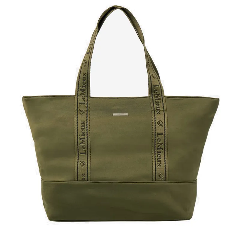 LeMieux Milan Neoprene Tote Bag - Forest