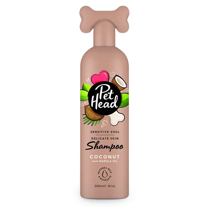 Pet Head Sensitive Soul Shampoo - 300 ml