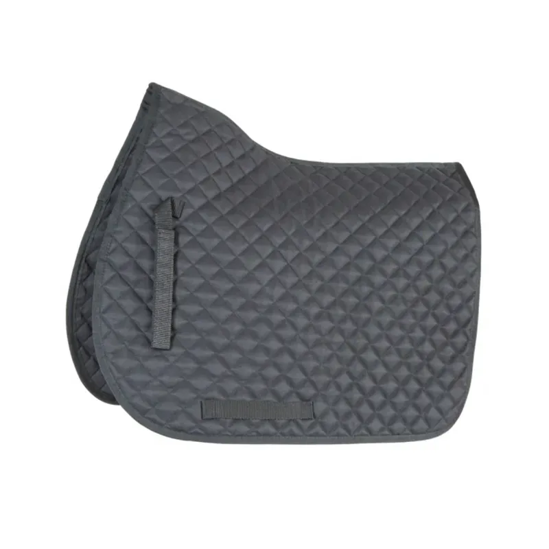 Shires ARMA Lite Saddlecloth - Black