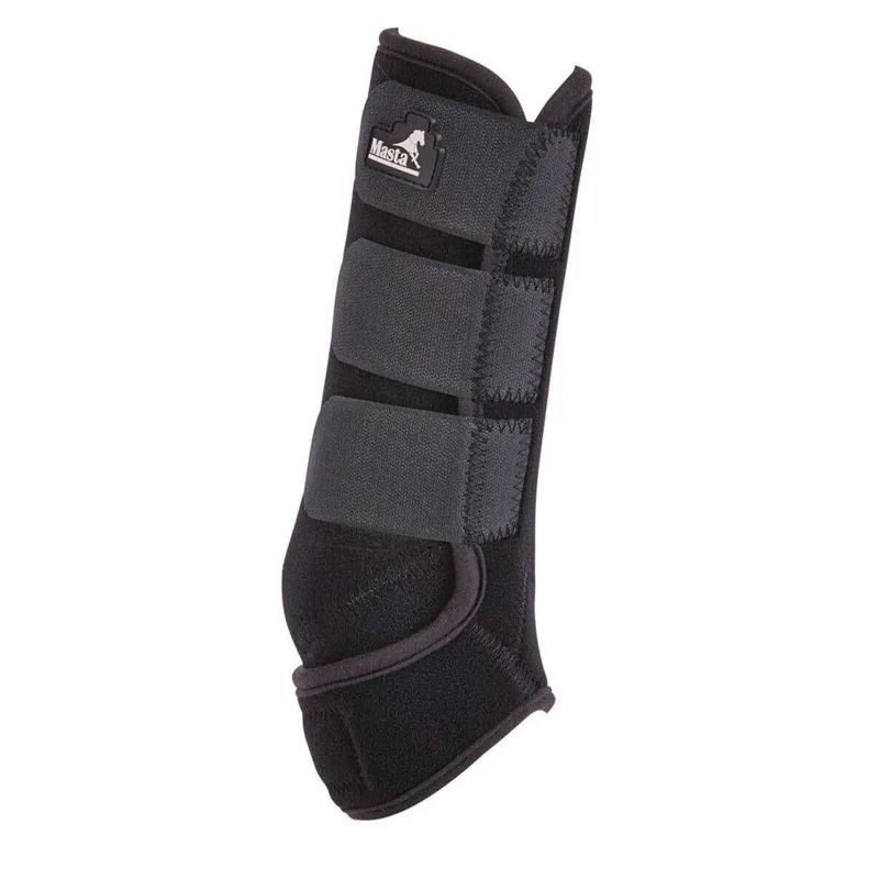 Masta Medicine Boots - Black