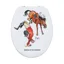 Looprints Toilet Seats -  Equestrian