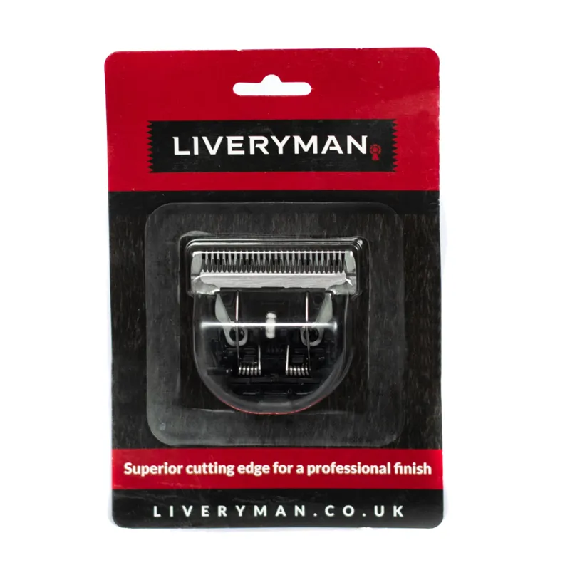 Liveryman Nova Trimmer Blade