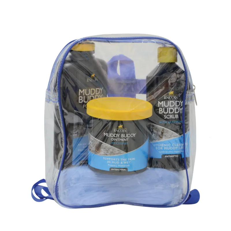 Lincoln Limited Edition Muddy Buddy Gift Pack