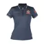 Aubrion Team Tech Polo - Maids - Navy