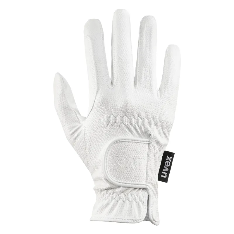 Uvex Sportstyle Gloves - White