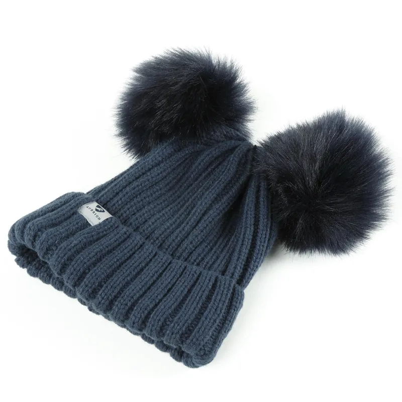 Aubrion Kennington Hat - Navy Blue