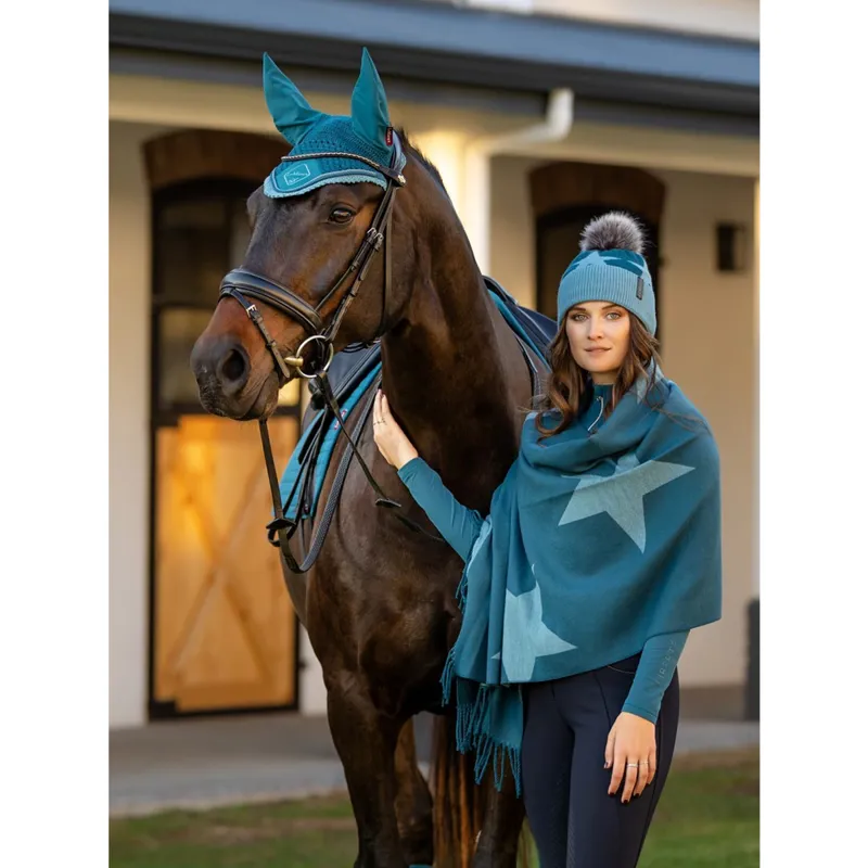 LeMieux Sasha Scarf - Marine-1