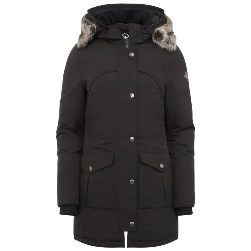 LeMieux Storm Coat - Black