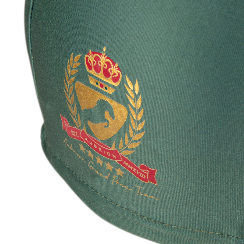 Aubrion Team Hat Cover - Khaki-2