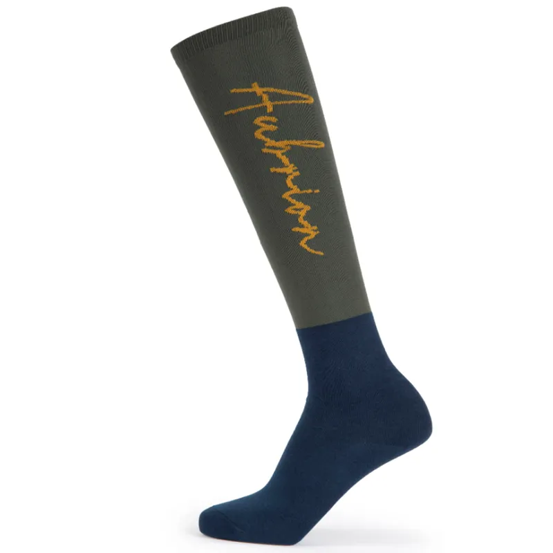 Aubrion Team Winter Socks - Khaki