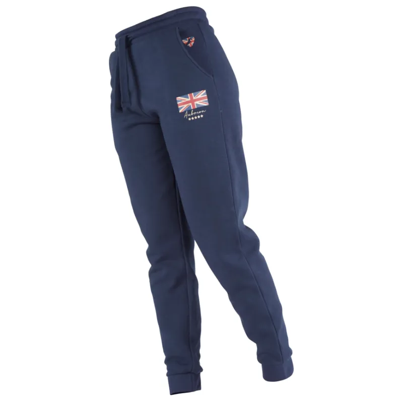 Aubrion Team Joggers - Navy Blue-1