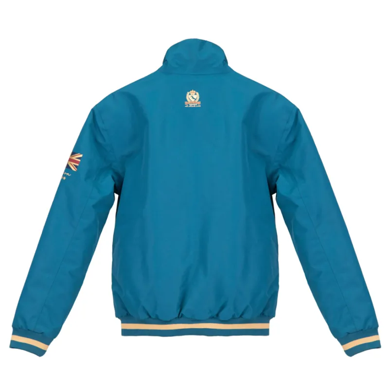 Aubrion Young Rider Team Jacket - Teal-1