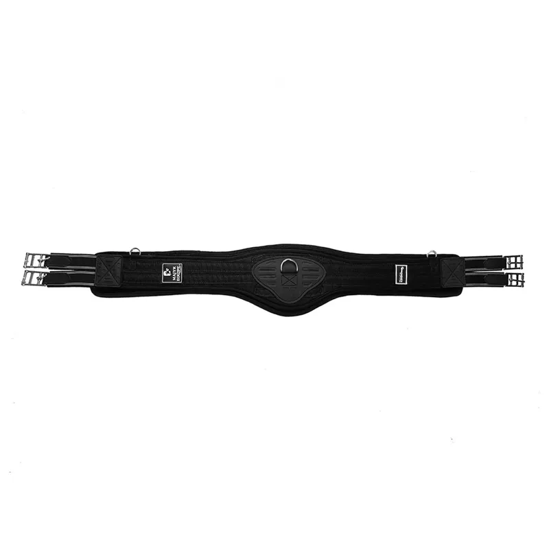 Majyk Superhorse AP Girth - Detachable Biofoam Liner - Black