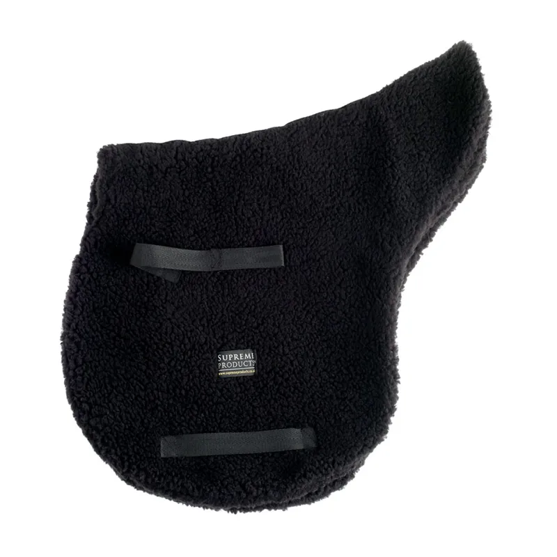 Supreme Products GP Numnah - Black