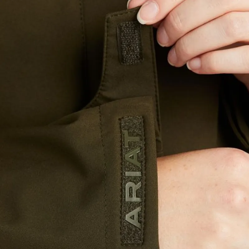 Ariat Women's Coastal Waterproof Jacket  - Relic-4