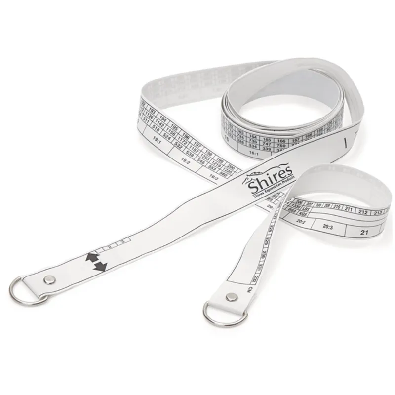 Shires Horse And Pony Weighband