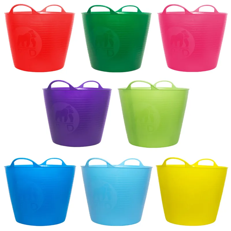 Red Gorilla Medium Tub - 26L