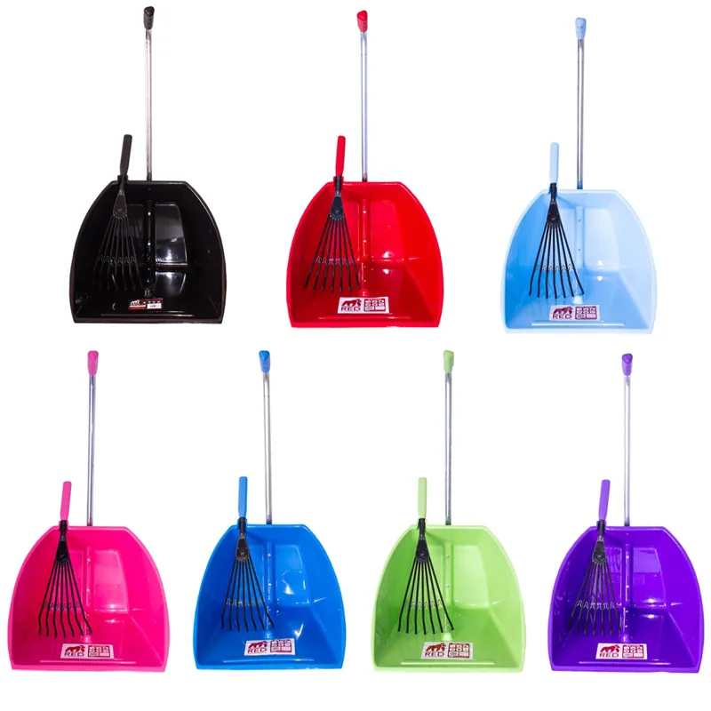 Red Gorilla Big Tidee with Short Plastic Rake