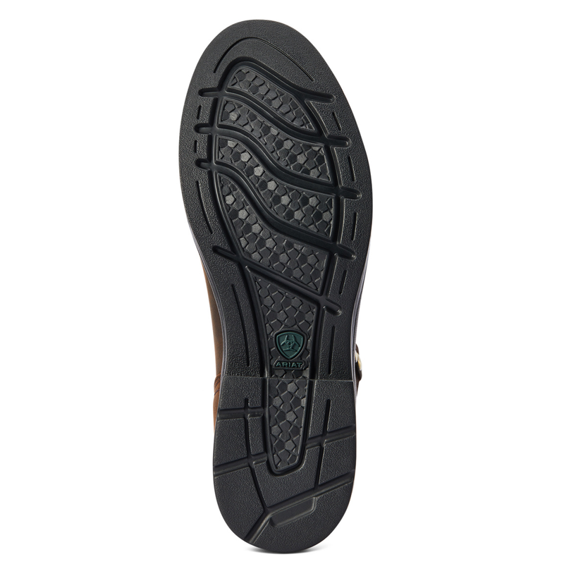 Ariat Women's Harper Waterproof Boot - Chocolate/Willow-5