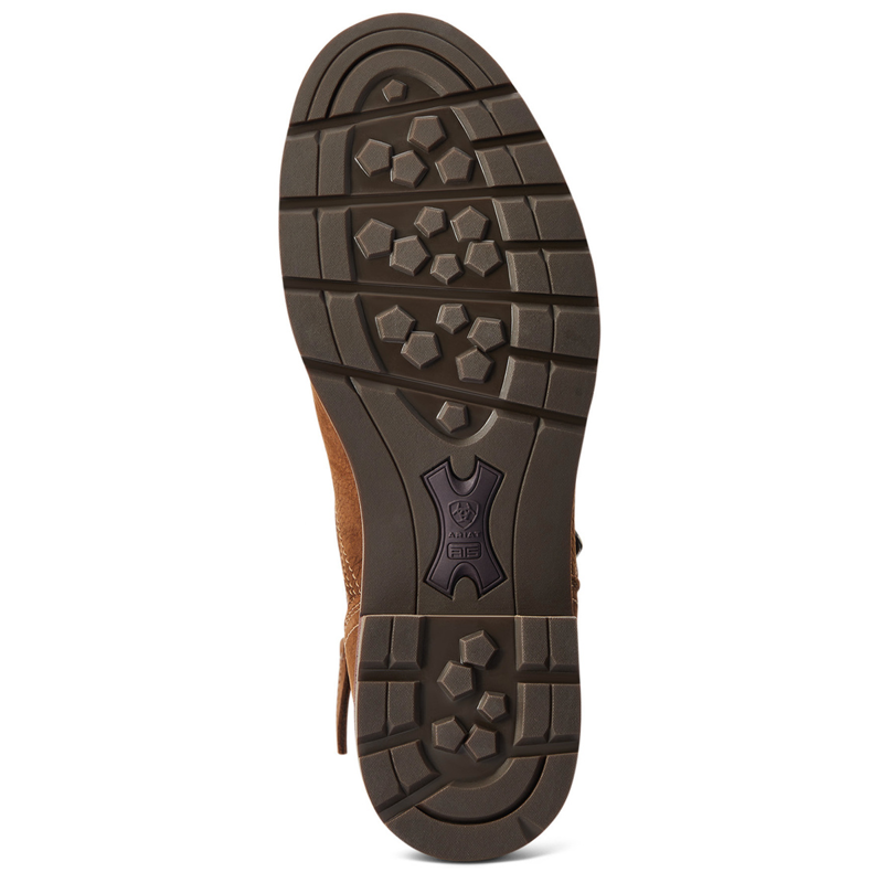 Ariat Women's Savannah Waterproof Boot - Roasted Toffee-5