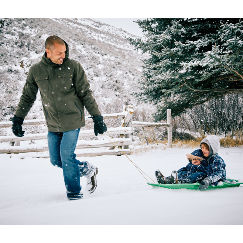 Ariat Men's Argentium Parka - Earth-5