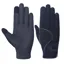 Mark Todd ProVent Gloves - Navy