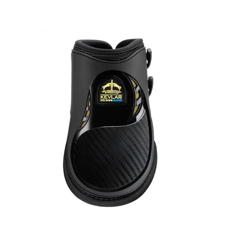 Veredus Kevlar Gel Vento Fetlock Boots - Black