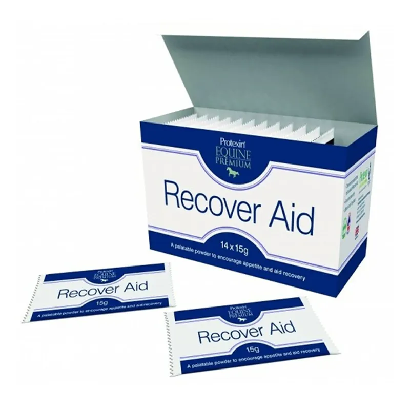 Protexin Recover Aid - 14 x 15ml Sachets