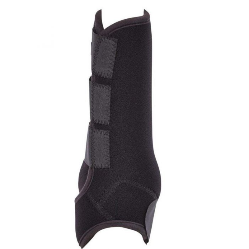 Masta Medicine Boots - Black-1