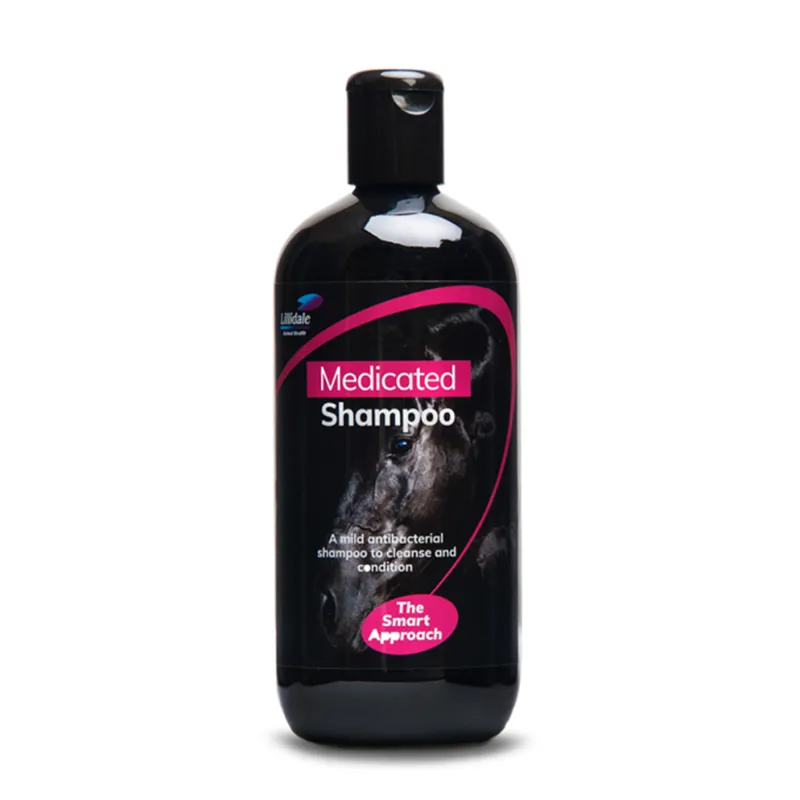 Lillidale Medicated Shampoo - 500ml