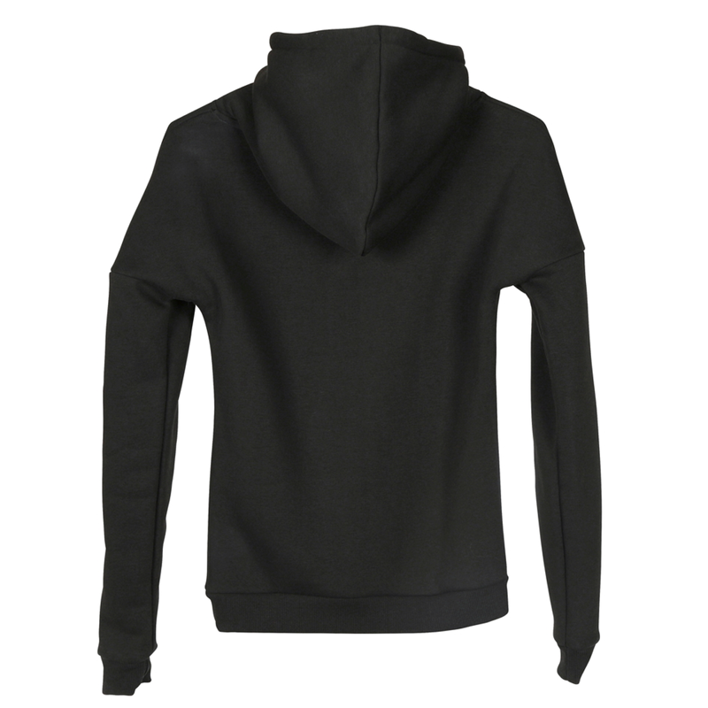 Aubrion Serene Hoodie - Young Rider - Black-1