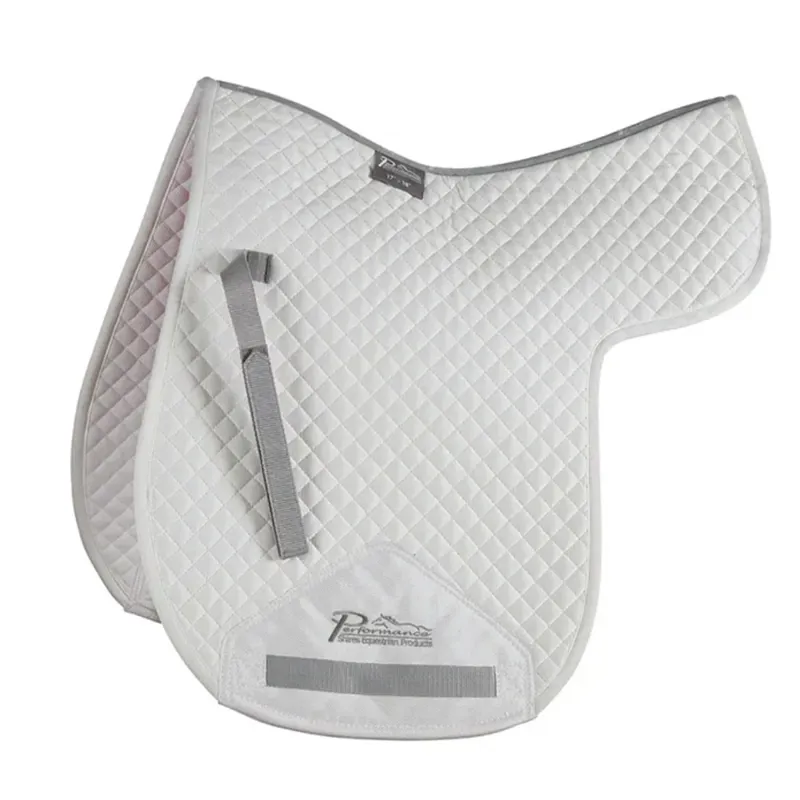 ARMA Suede Numnah - White