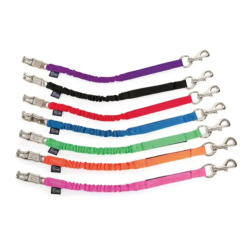 Shires Bungee Breakaway Trailer Tie