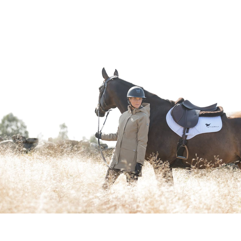 Stierna Stella Winter Parka - Elmwood-5