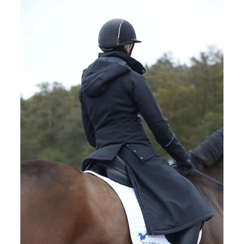 Stierna Stella Winter Skirt - Black-5