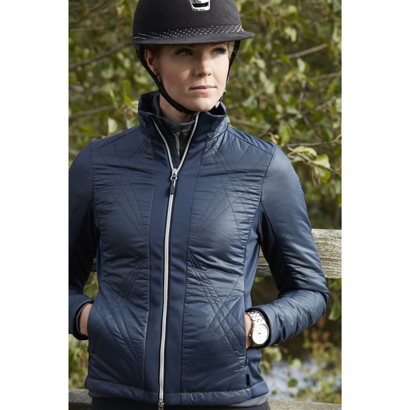 Stierna Aurora 2.0 Jacket - Dark Navy-2