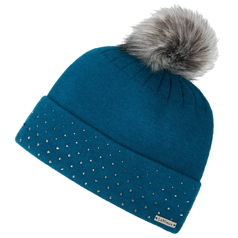 LeMieux Sparkle Beanie - Marine