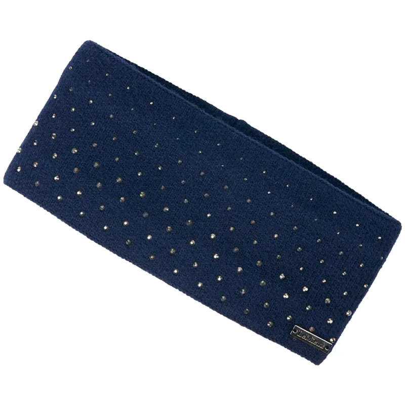 LeMieux Sparkle Headband - Navy