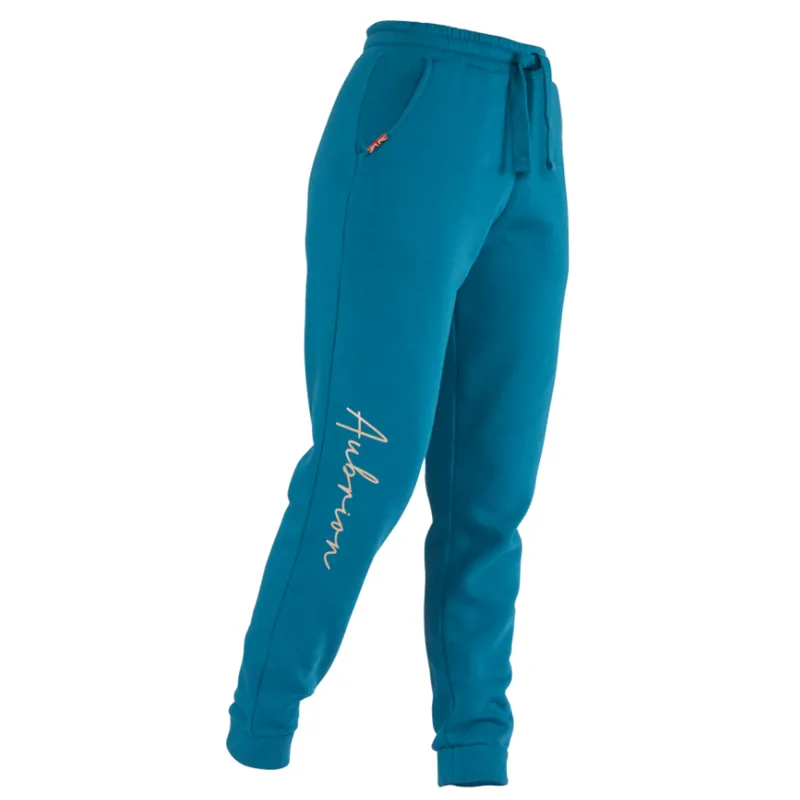 Aubrion Team Joggers - Teal