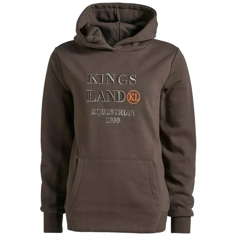 Kingsland LE Unisex Hoodie - Green Beluga