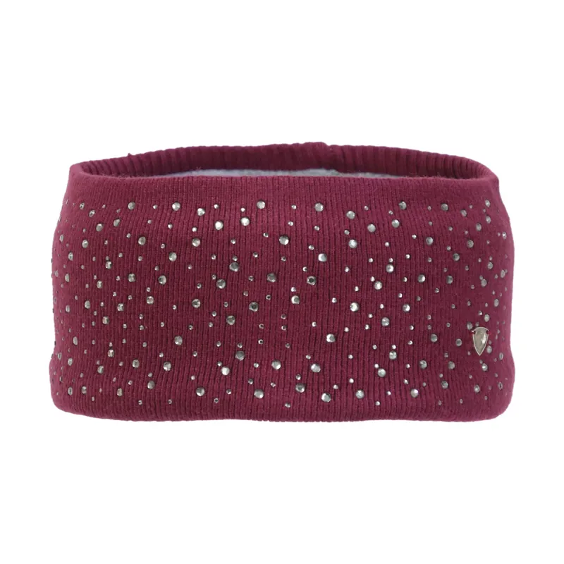 Hy Equestrian Synergy Diamante Headband - Fig