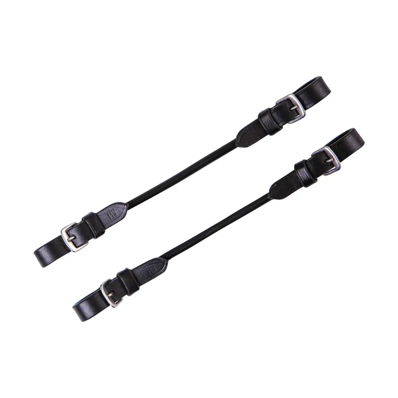 Hy Pelham Rounding - Buckle - Black