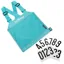 LeMieux Eventing Bib with Numbers Pack - Azure