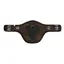 Majyk Superhorse Stud Guard Girth - Detachable Biofoam Liner - Brown