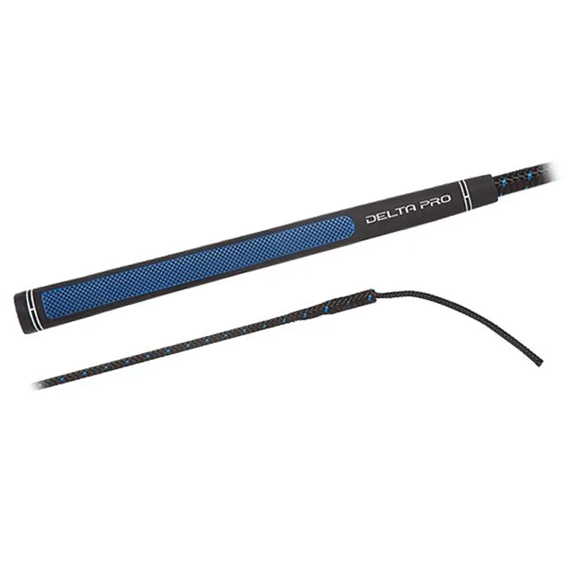 Fleck Delta Pro Schooling Whip - Black
