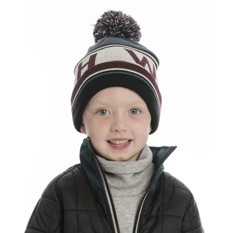 Horseware Kids Hat - Petrol Blue